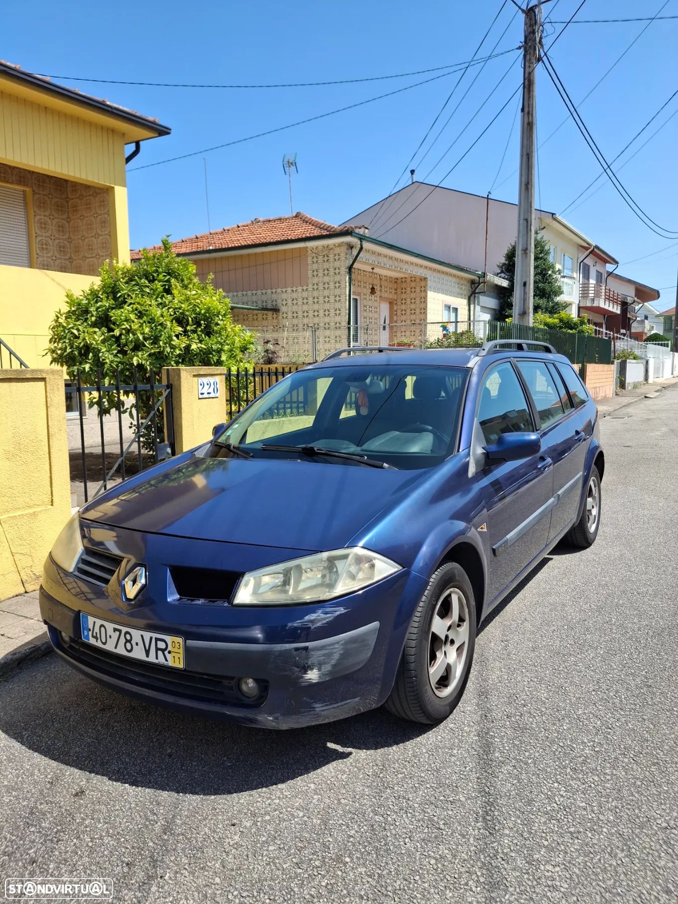 Renault Mégane - 1