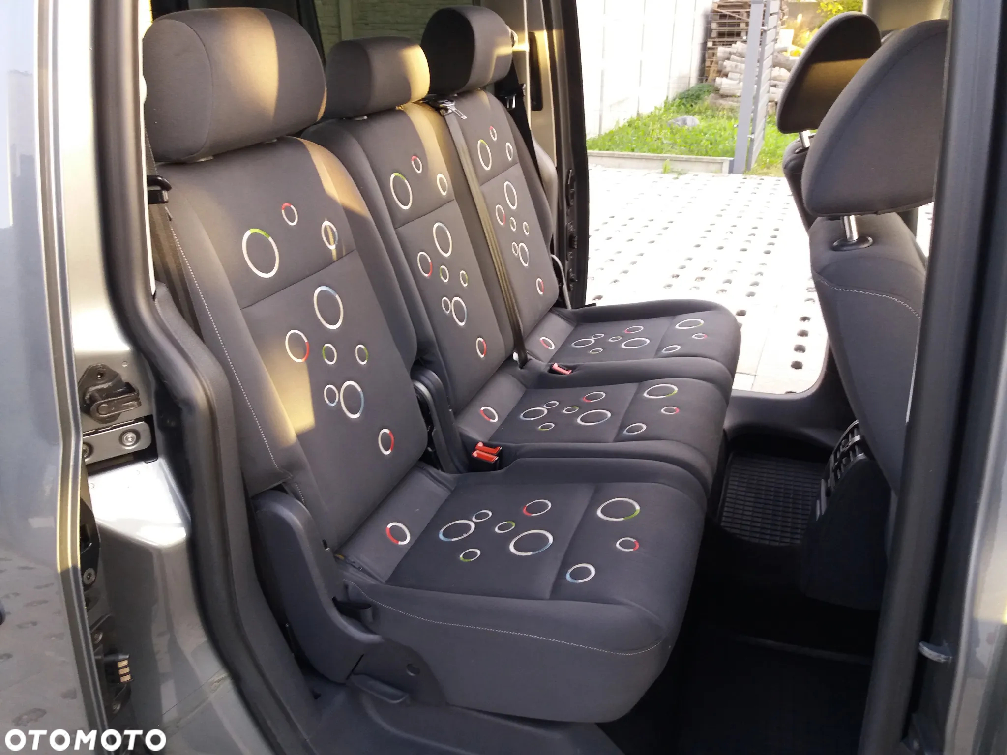 Volkswagen Caddy 2.0 EcoFuel Familie (5-Si.) - 16