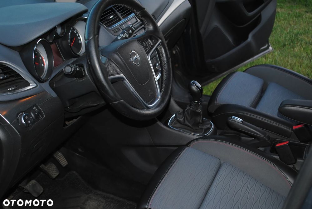 Opel Mokka 1.6 CDTI ecoFLEX Start/Stop Color Edition - 7
