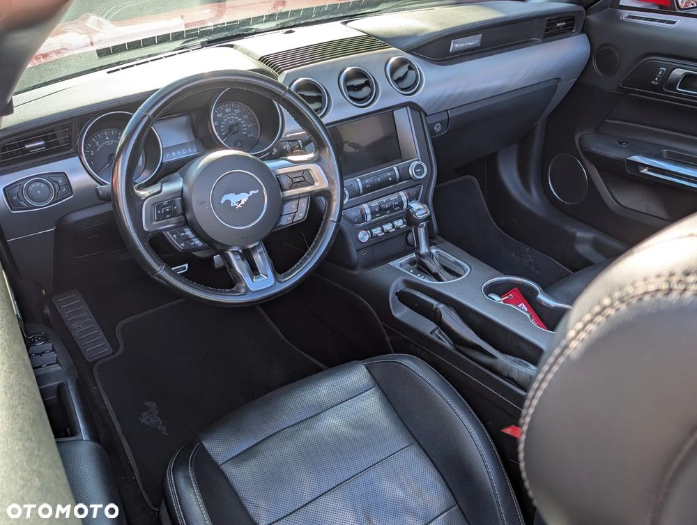 Ford Mustang 2.3 EcoBoost - 9