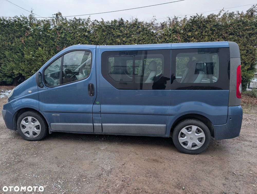 Renault Trafic L1H1 Passenger Lux - 6