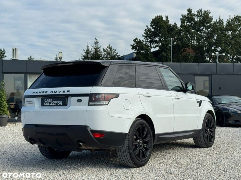 Land Rover Range Rover Sport - 4