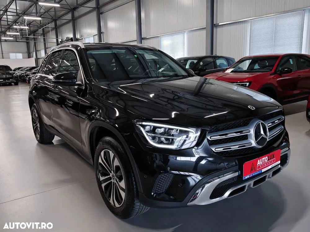 Mercedes-Benz GLC 220 d 4MATIC - 2