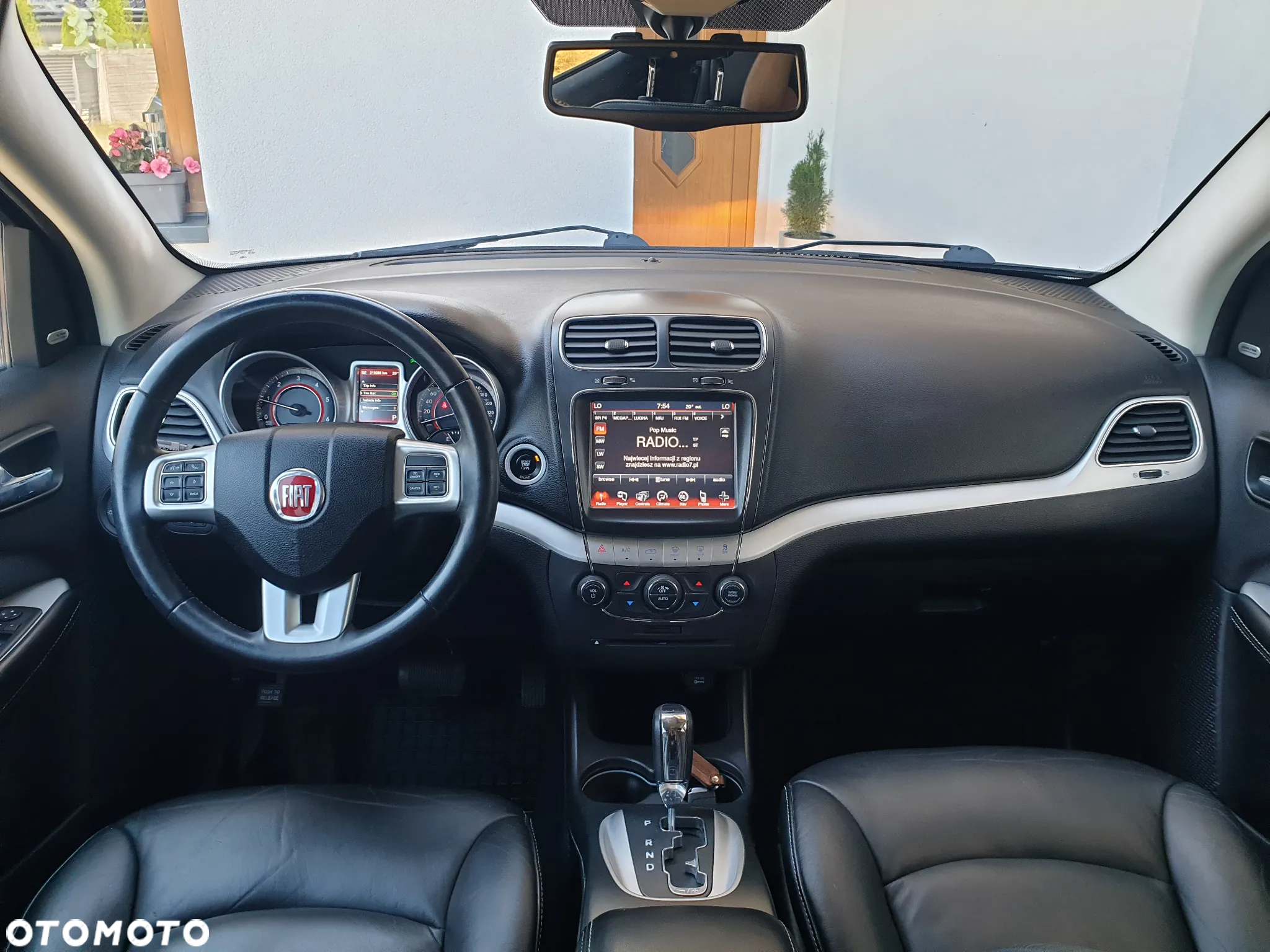 Fiat Freemont 2.0 Multijet Black Code AWD - 12