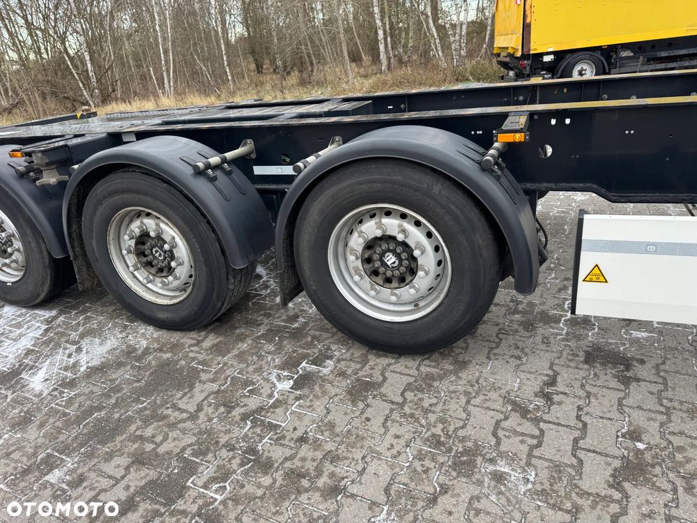 Krone Box Liner SD eLTU5 - 3