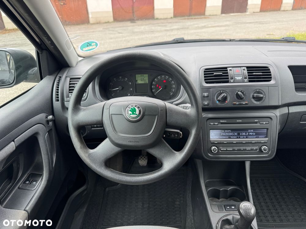Skoda Fabia 1.4 16V Comfort - 9