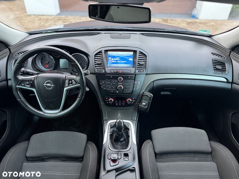 Opel Insignia 2.0 CDTI ecoFLEXStart/Stop - 5