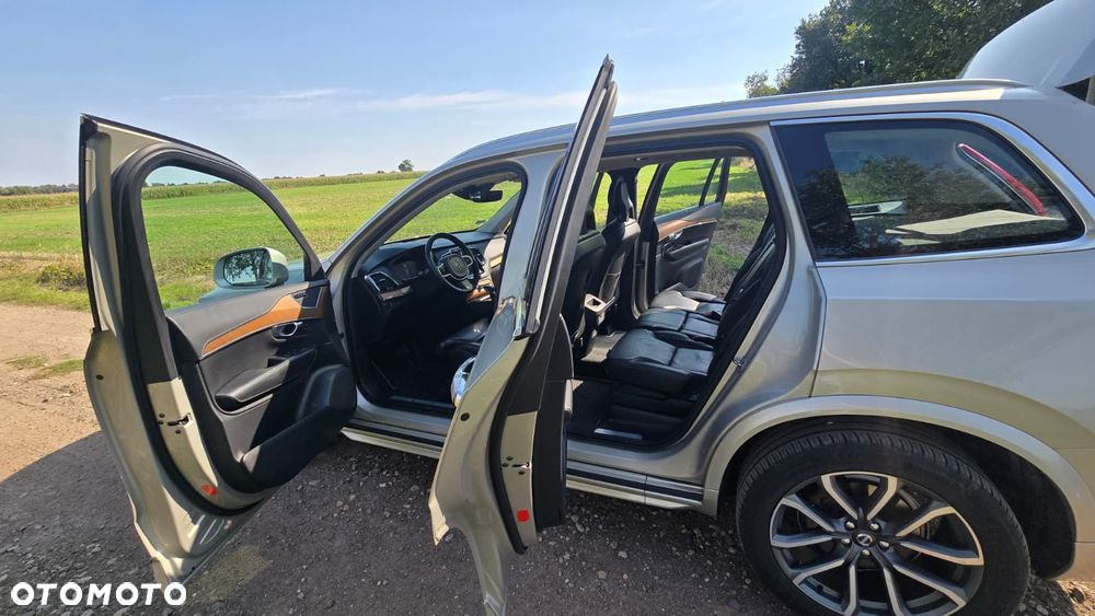 Volvo XC 90 D5 AWD Inscription - 26