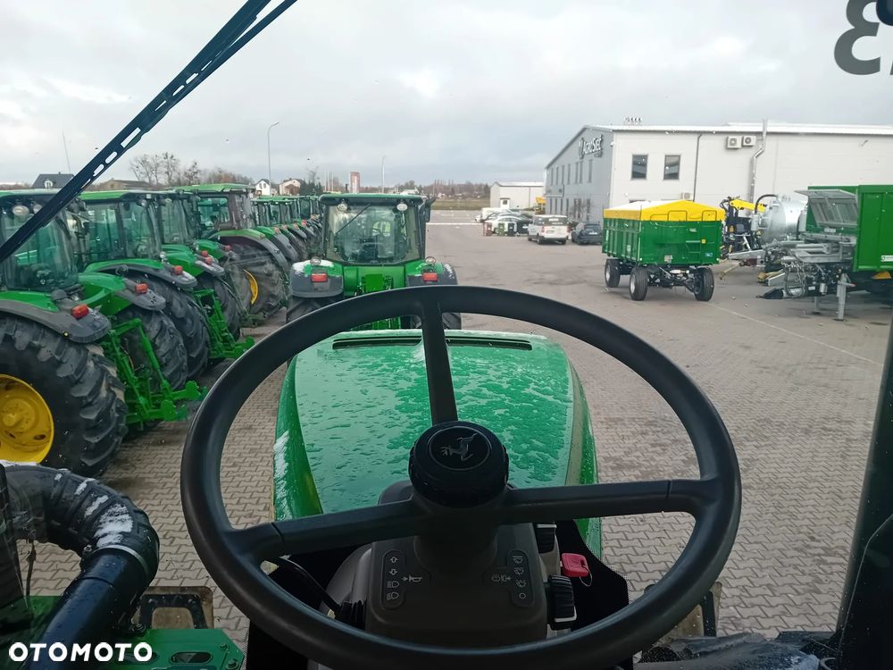 John Deere Deere 9620 RX - 10