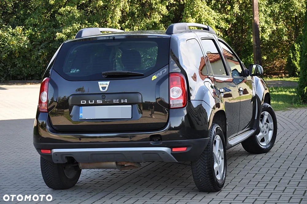 Dacia Duster 1.6 Ambiance 4x4 - 8