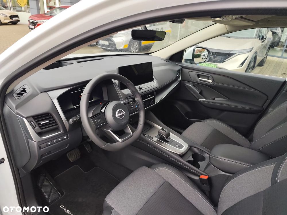 Nissan Qashqai 1.3 DIG-T mHEV N-Connecta Xtronic - 13