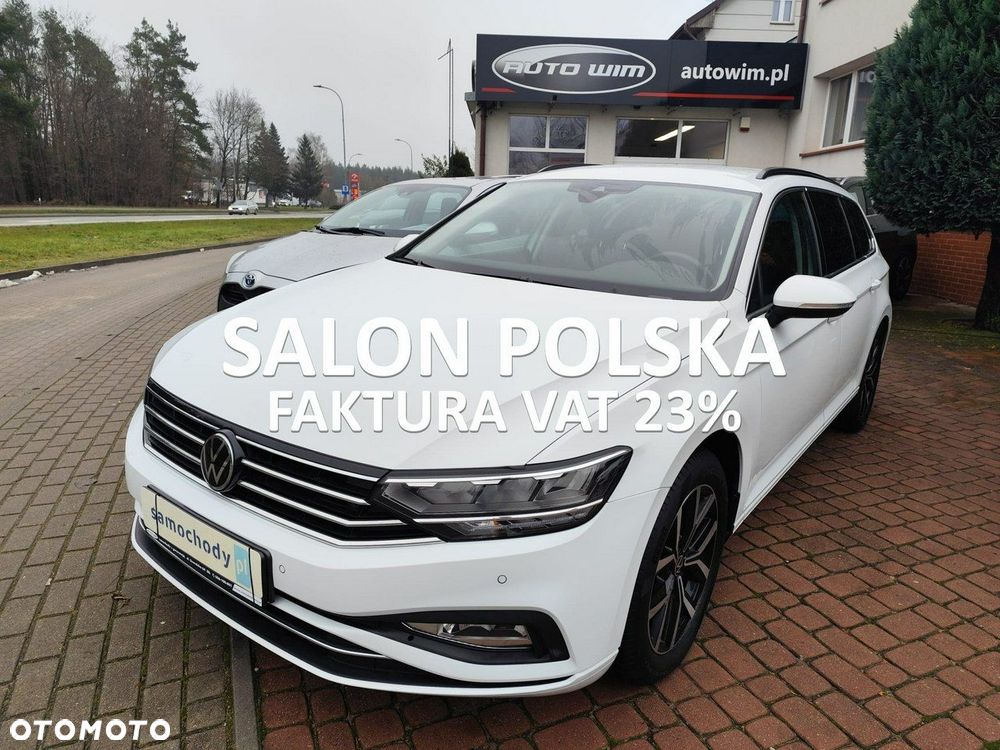 Volkswagen Passat Variant - 1