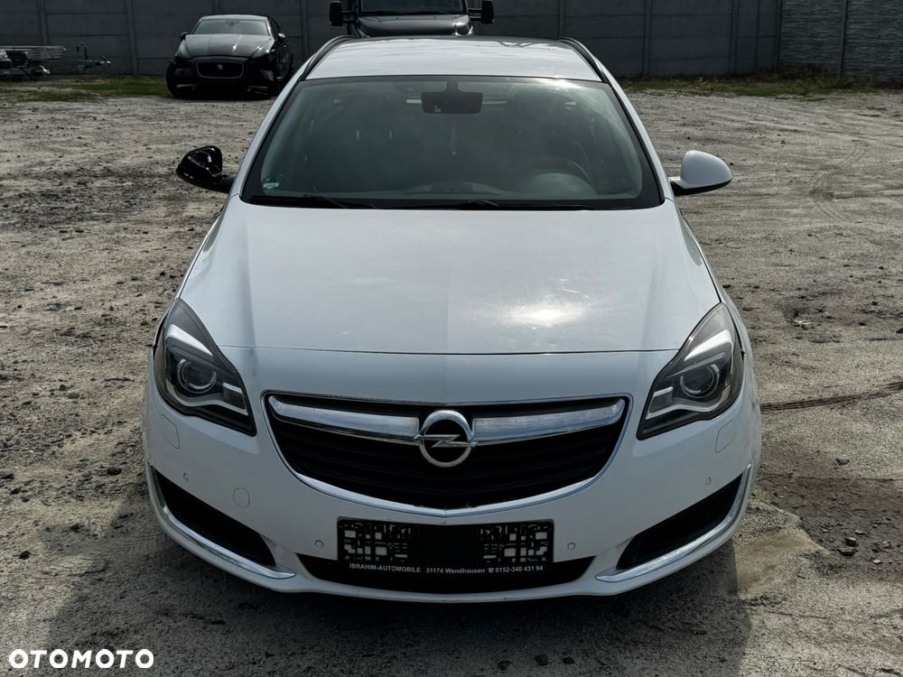 Opel Insignia 2.0 CDTI Active ecoFLEX S&S - 7