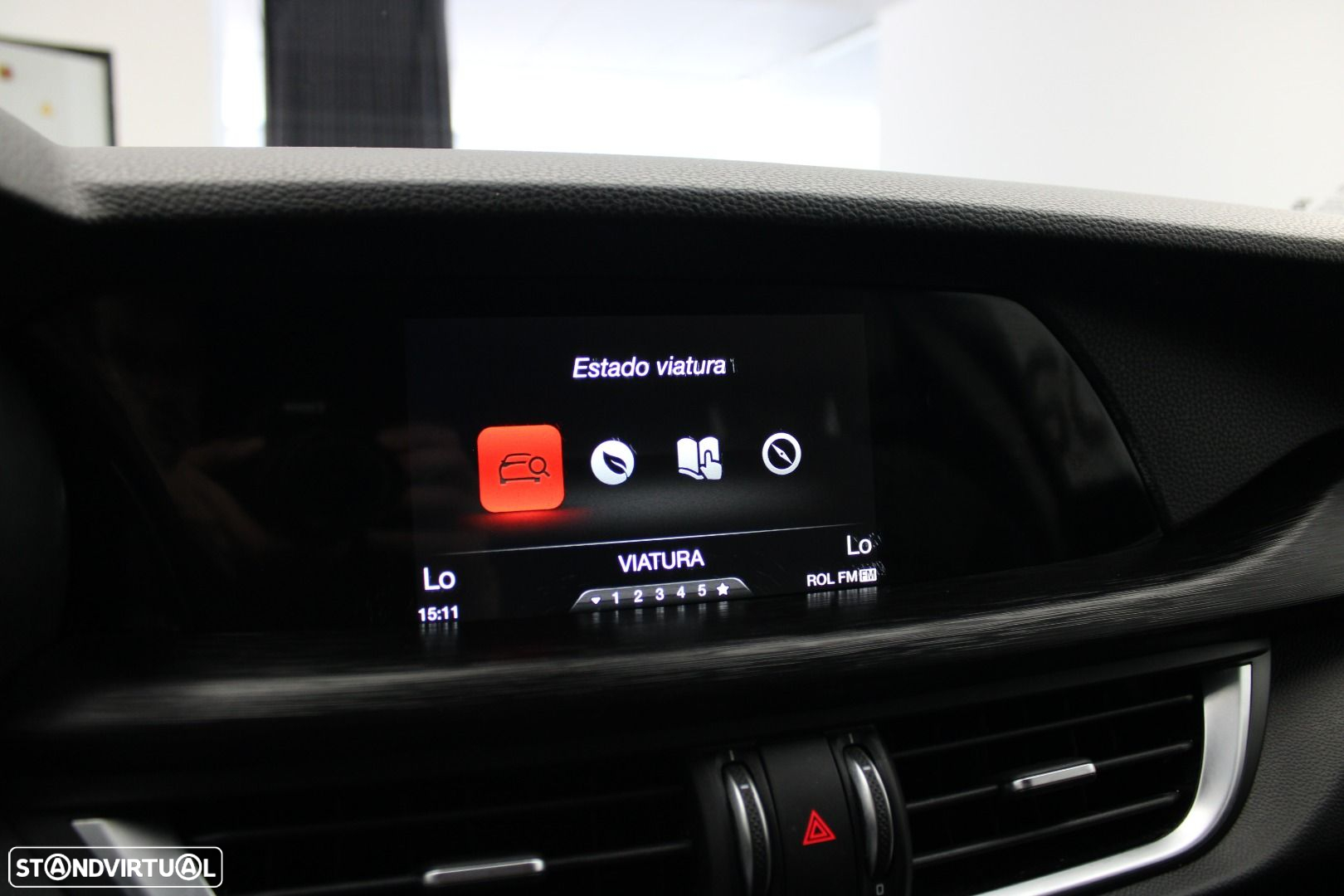 Alfa Romeo Stelvio 2.2 D Super AT8 - 21