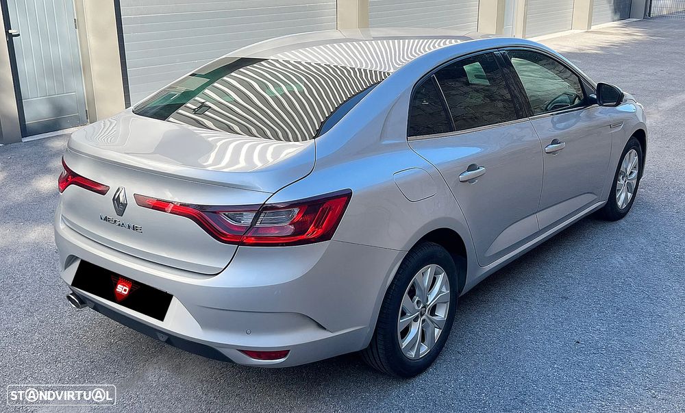 Renault Mégane 1.3 TCe Limited - 5