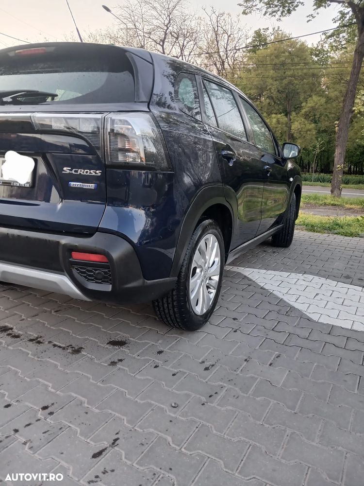 Suzuki S-Cross - 6