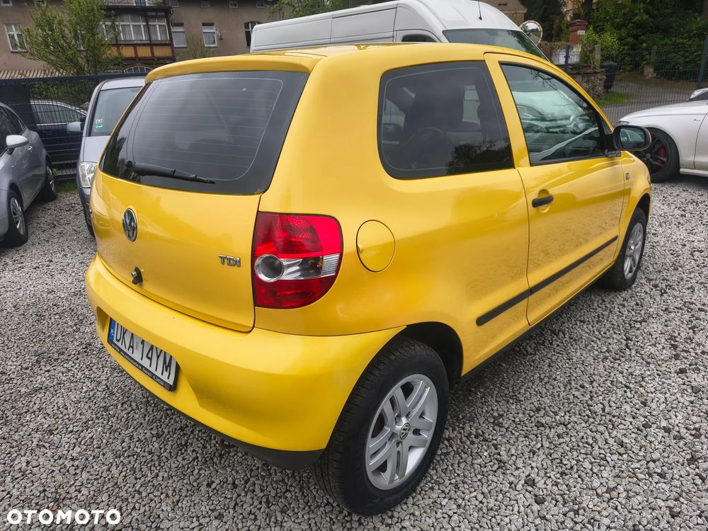 Volkswagen Fox 1.4 TDI Style - 6