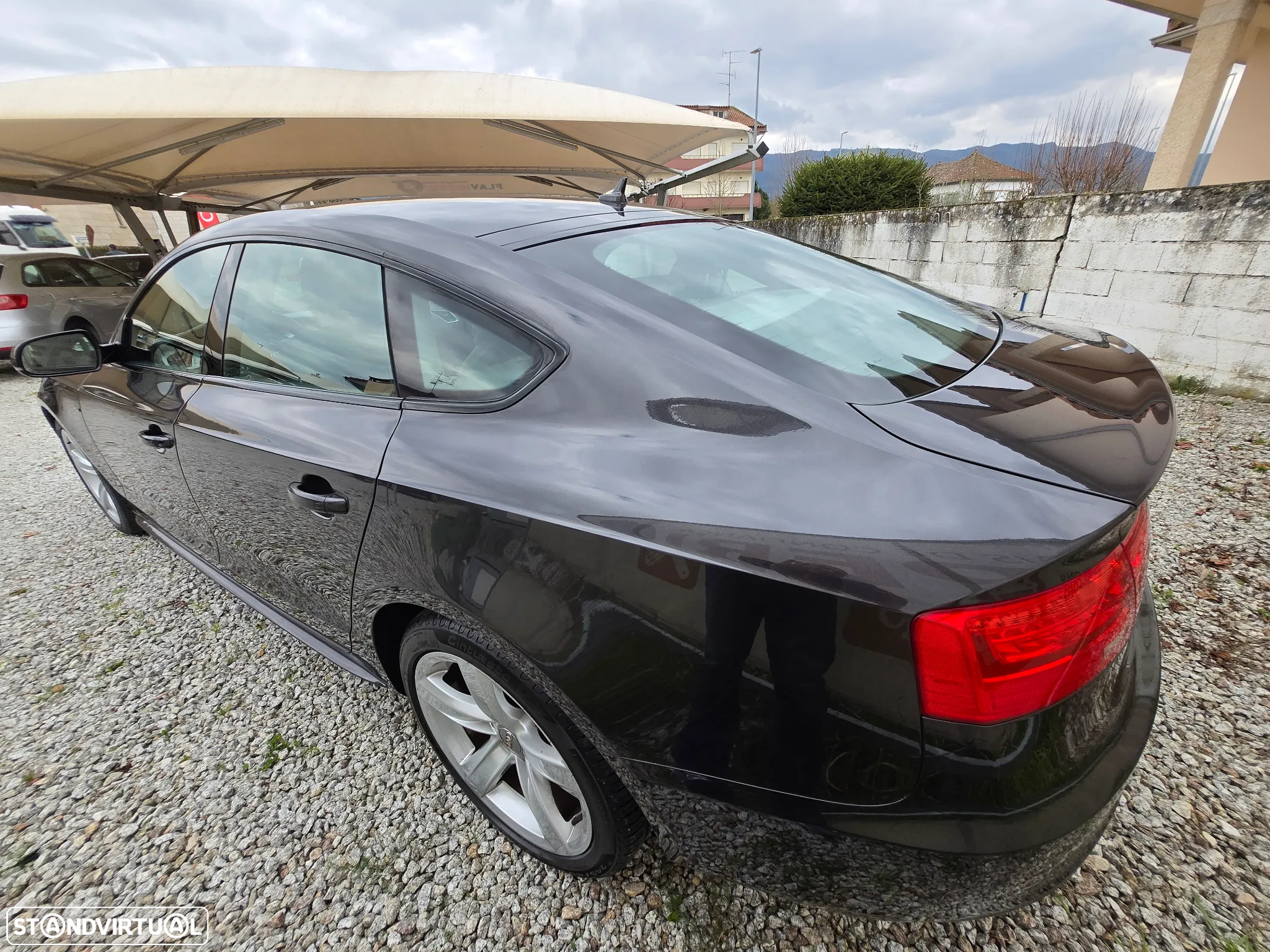 Audi A5 Sportback 2.0 TDI Business Line S-line - 7