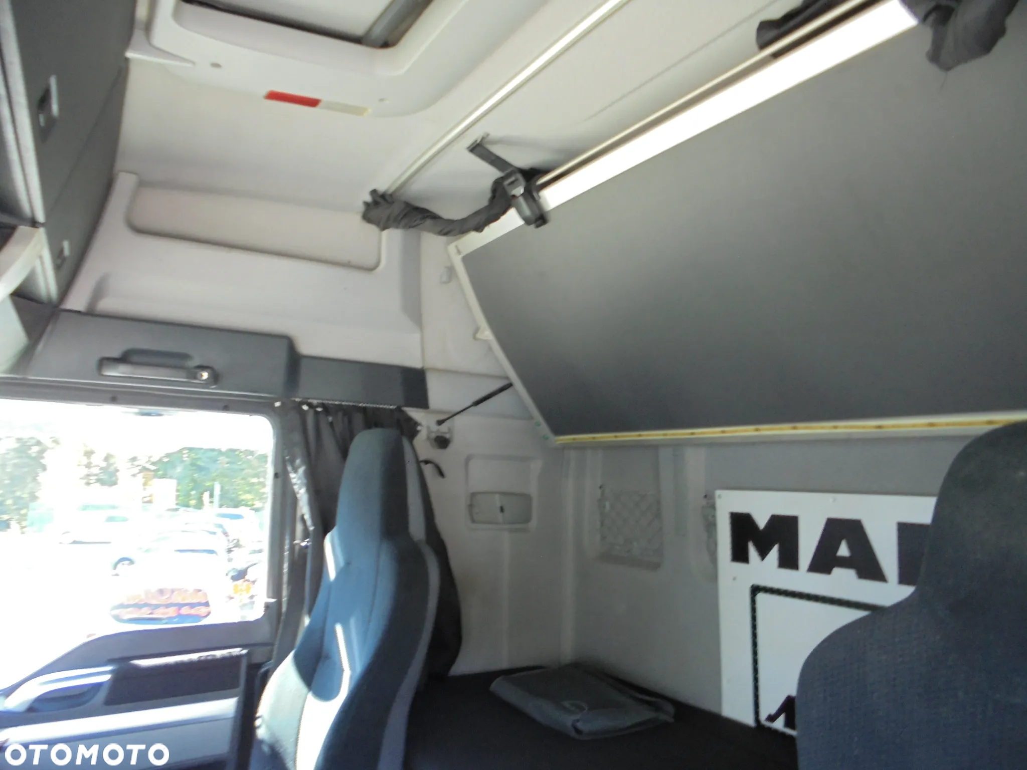 MAN TGX 18.480 - 10