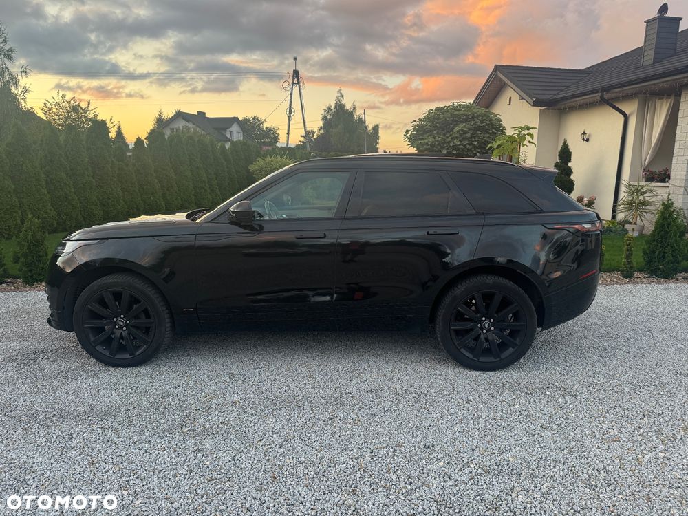 Land Rover Range Rover Velar 2.0d R-Dynamic HSE - 8