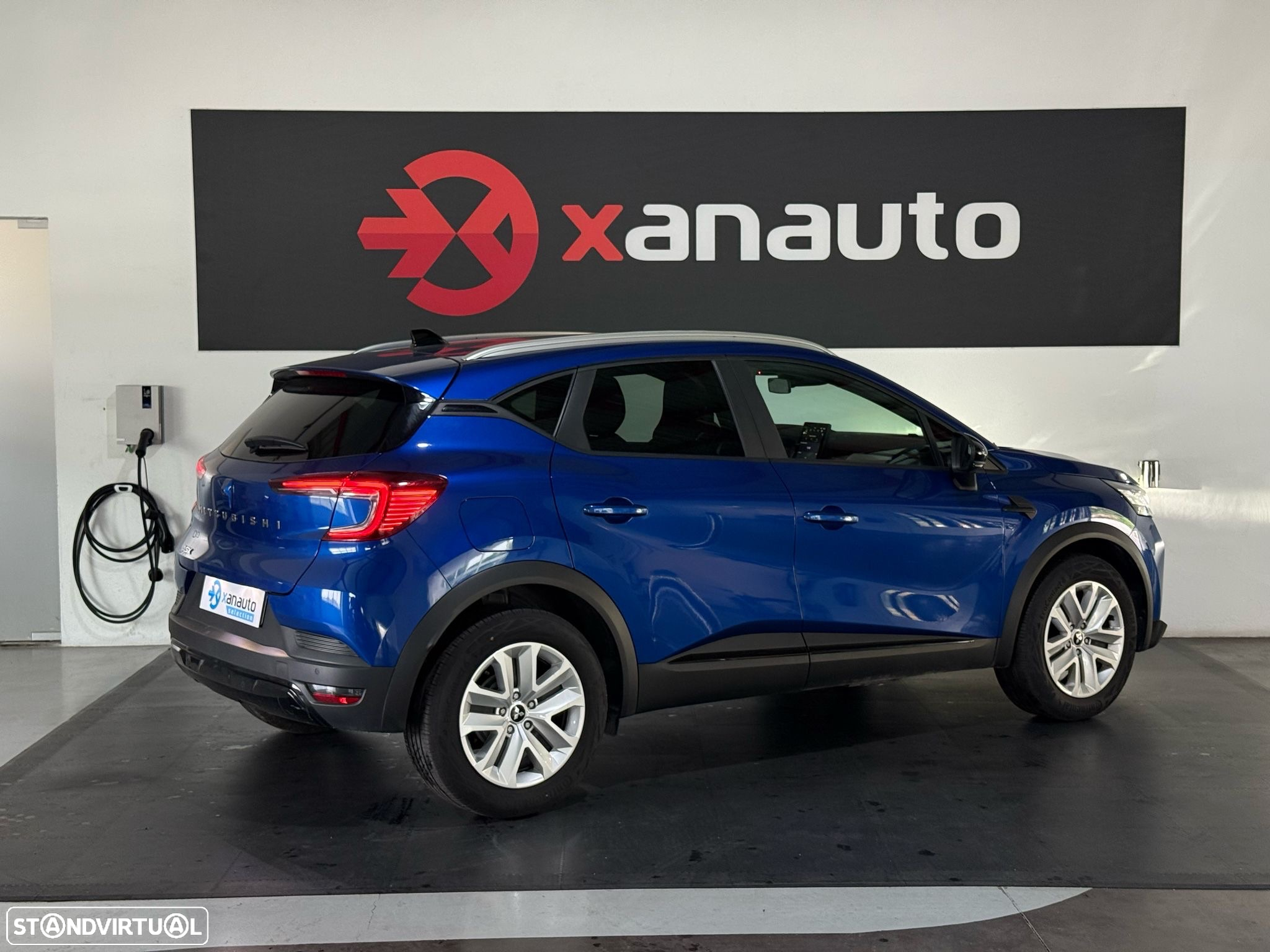 Mitsubishi ASX 1.0 MPI-T Kaiteki - 3