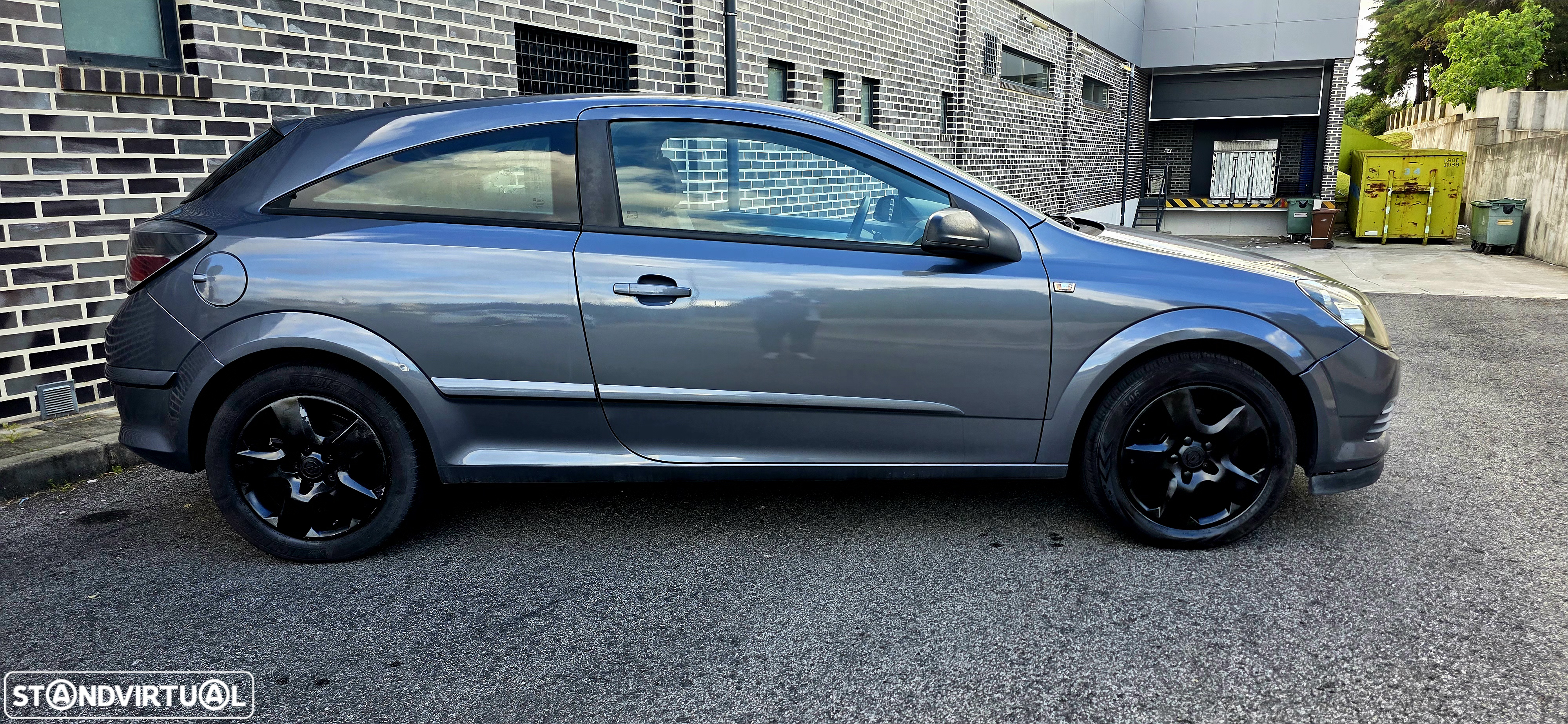 Opel Astra GTC 1.3 CDTi - 7