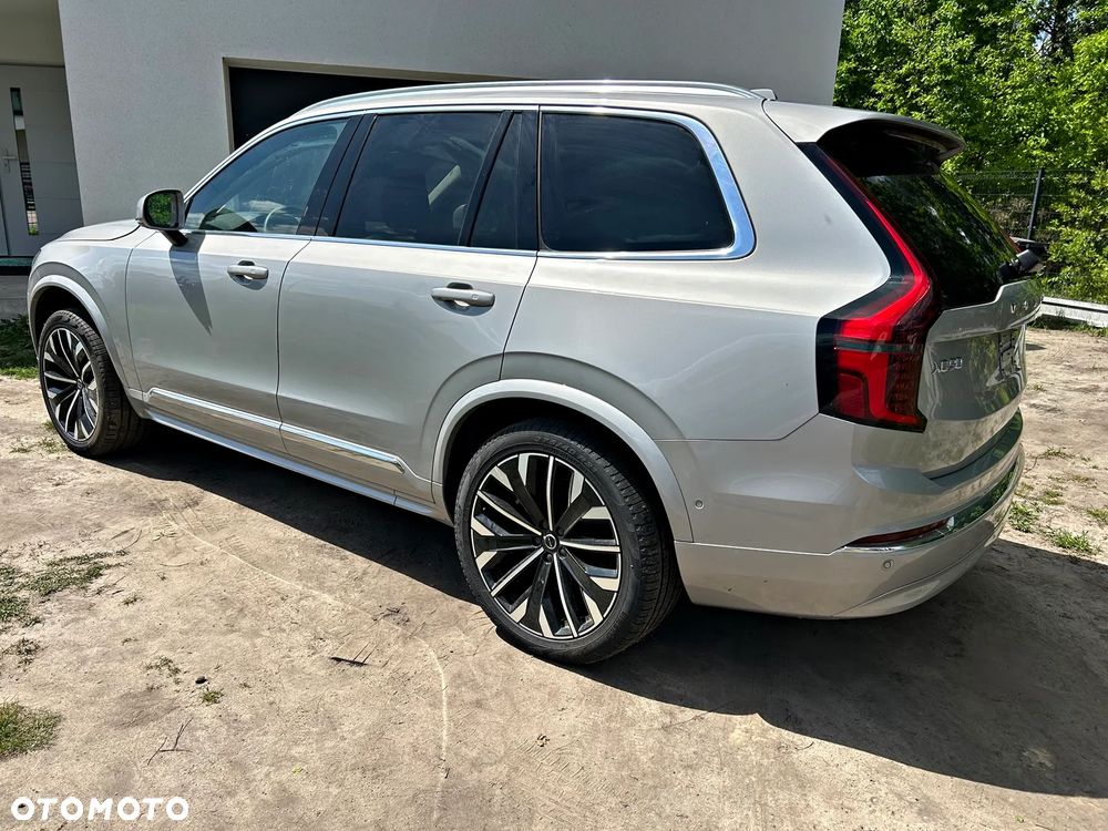 Volvo XC 90 B6 B AWD Ultimate Bright 7os - 4
