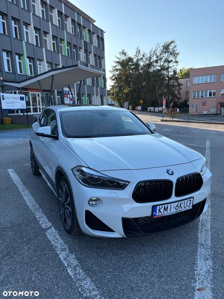 BMW X2 2018 photo 3