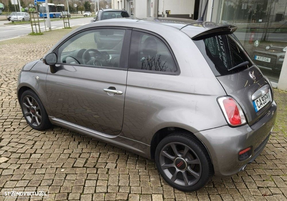 Fiat 500 - 6