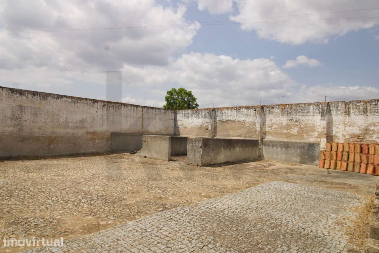 Moradia T5 + Antigo Lagar de Azeite em Casa Branca | Terreno de 1.043 - Grande imagem: 5/60