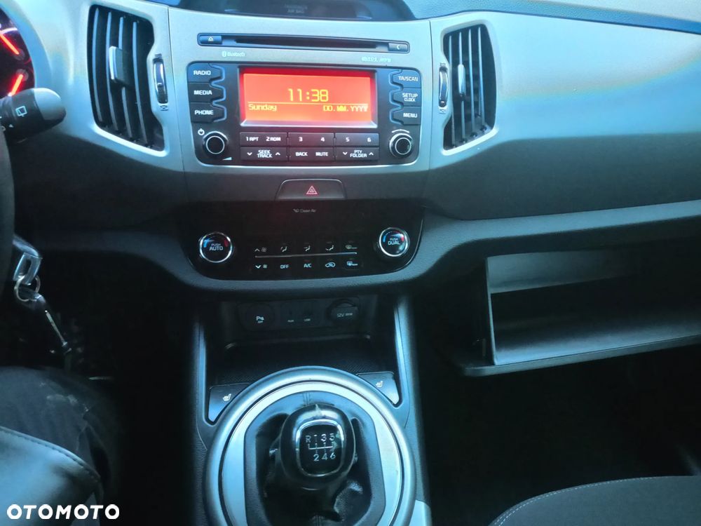 Kia Sportage 1.6 GDI L 2WD - 11