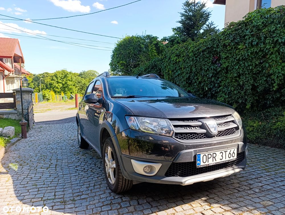 Dacia Sandero Stepway - 3