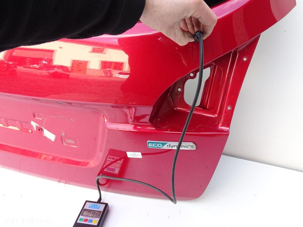 KLAPA TYŁ TYLNA BAGAŻNIKA + SZYBA LAKIER A9 KIA VENGA I LIFT 09-19r - 13