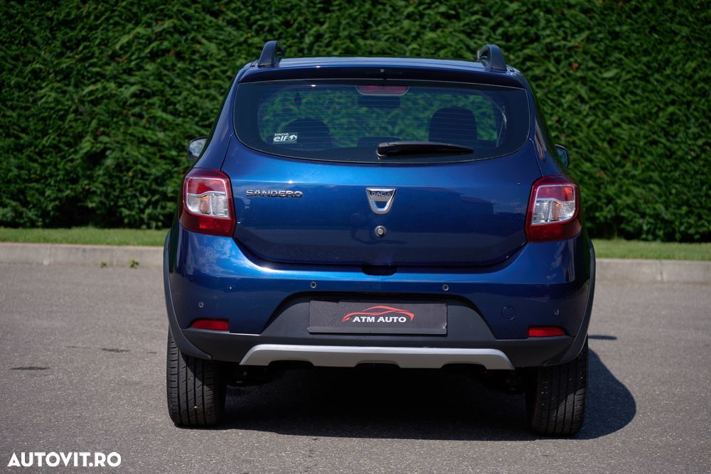 Dacia Sandero Stepway 0.9 TCe Prestige - 13