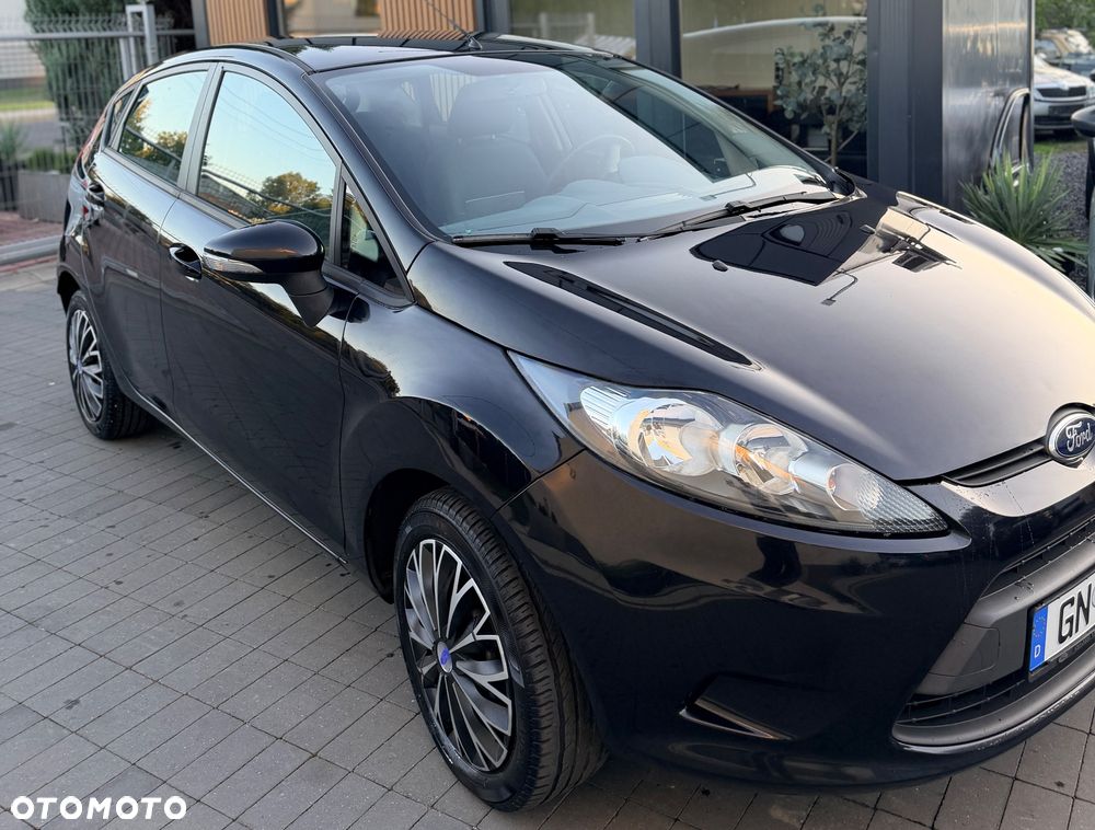 Ford Fiesta 1.25 Titanium EU5 - 25
