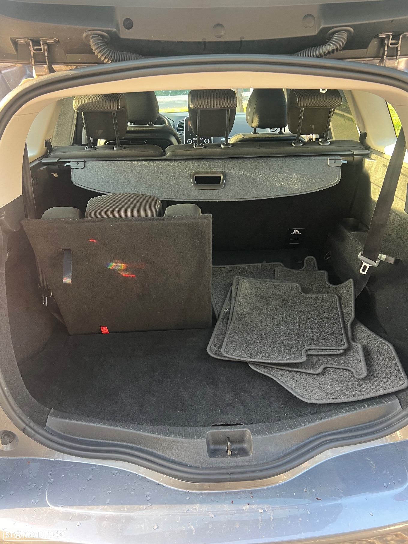 Renault Grand Scénic 1.5 dCi Expression SS - 10