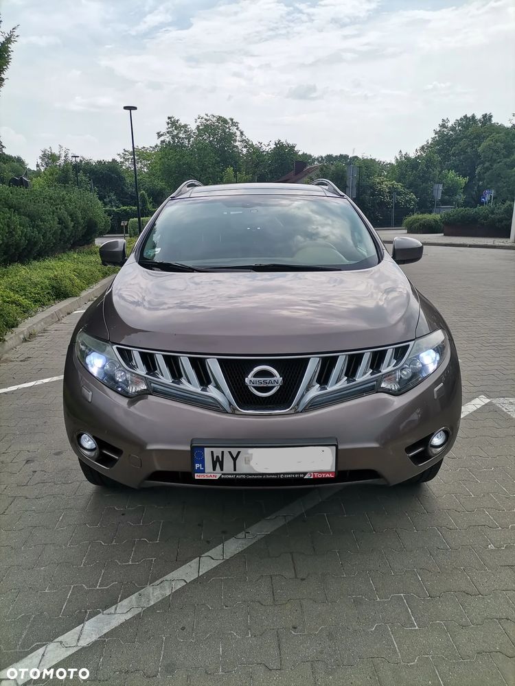 Nissan Murano 3.5 V6 Premium - 2