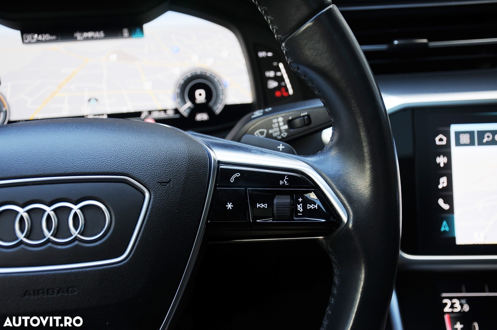 Audi A6 e-hybrid quattro 220 kW - 18