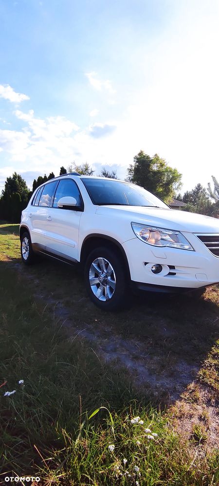 Volkswagen Tiguan 2.0 TDI 4Mot Track&Field - 13