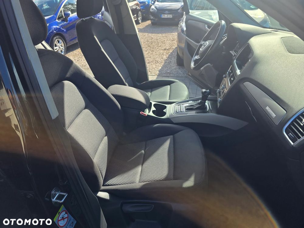 Audi Q5 2.0 TDI quattro S tronic - 23