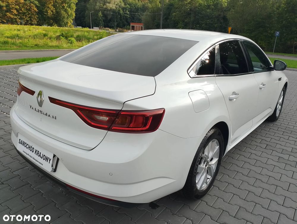Renault Talisman 1.3 TCe FAP Limited EDC - 7