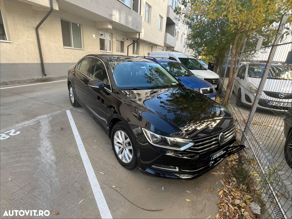 Volkswagen Passat Variant 1.6 TDI SCR DSG Comfortline - 4