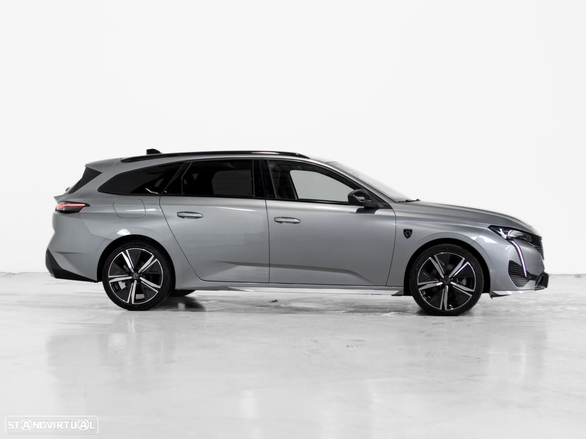 Peugeot 308 SW 1.2 PureTech GT EAT8 - 2