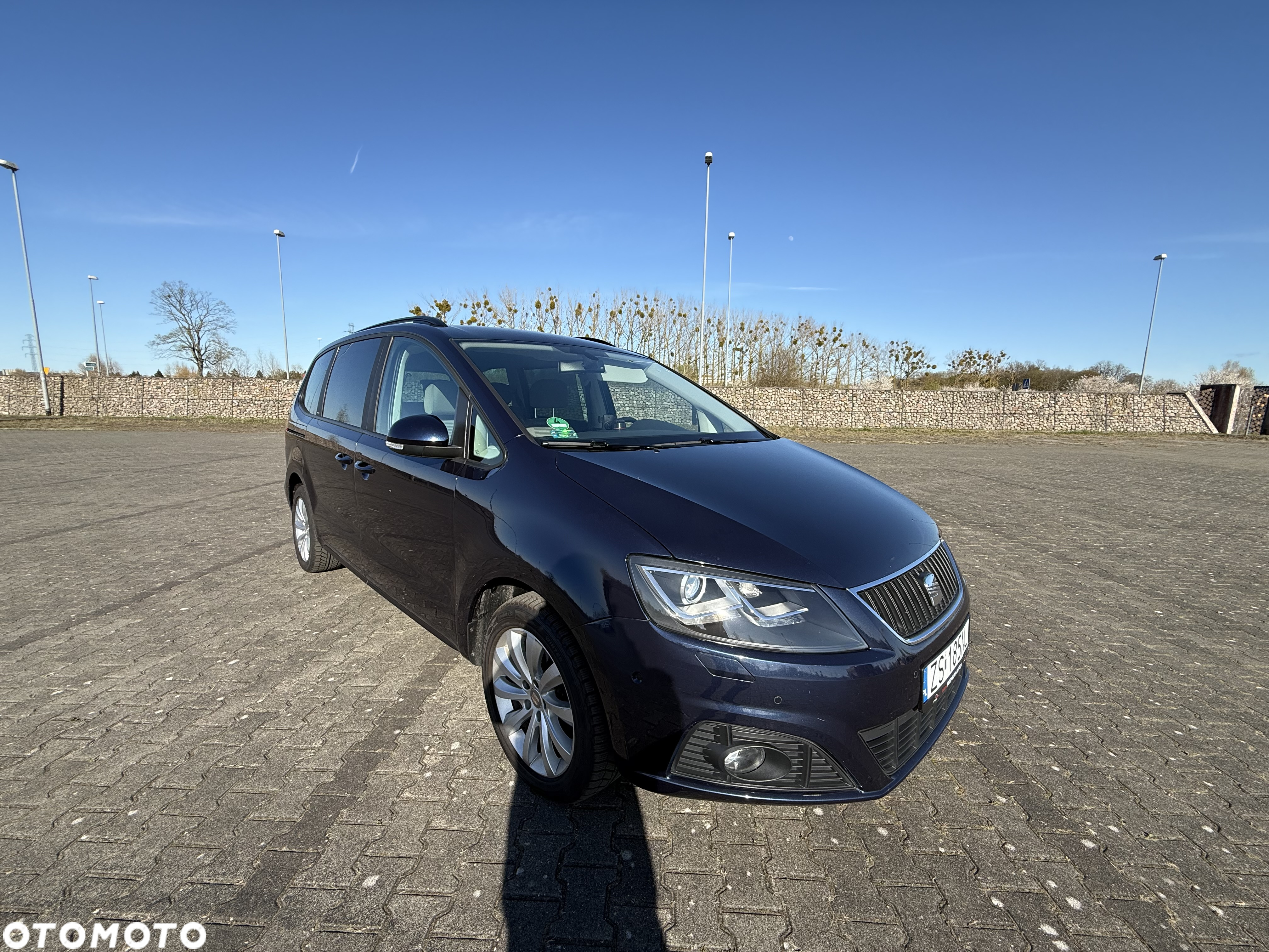 Seat Alhambra 2.0 TDI Style DSG - 5