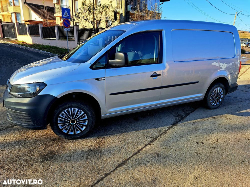 Volkswagen Caddy 2.0 TDI (5-Si.) Maxi - 11