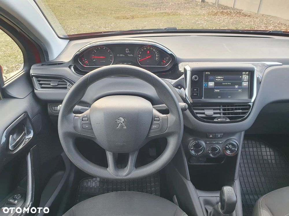 Peugeot 208 PureTech 68 Active - 27