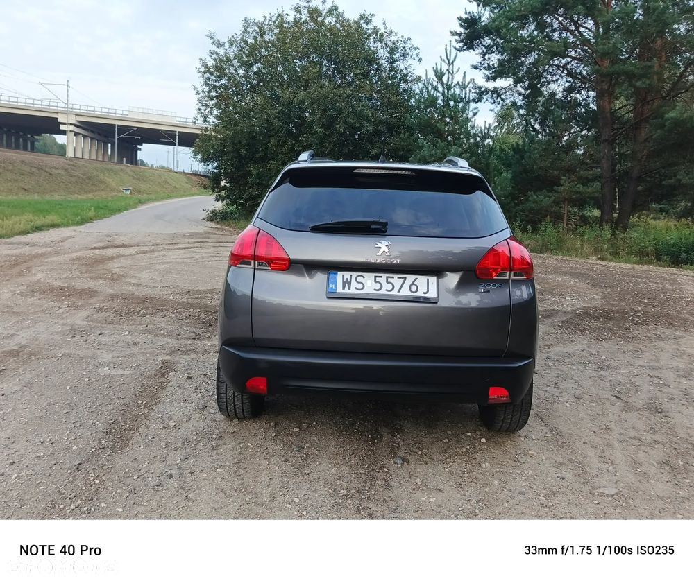 Peugeot 2008 82 e-VTI ETG5 Allure - 10