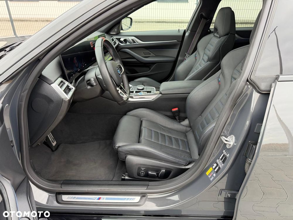 BMW i4 83.9kWh M50 xDrive - 22
