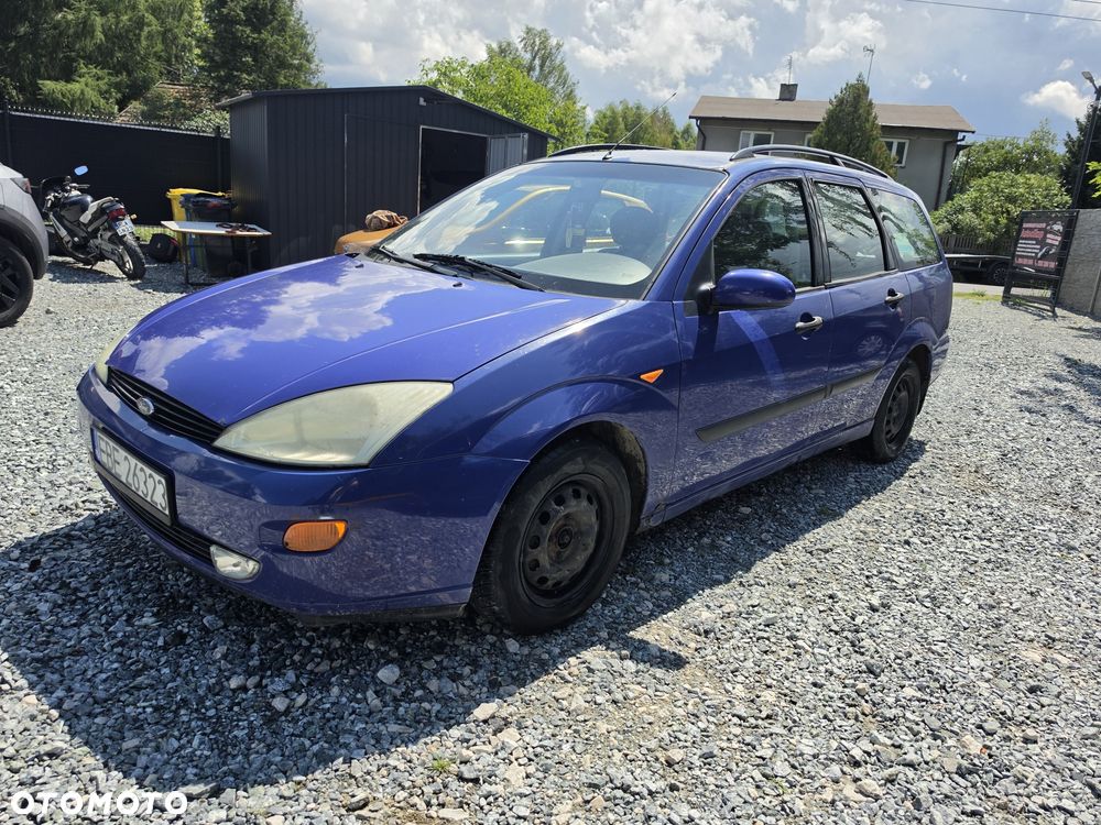 Ford Focus - 2