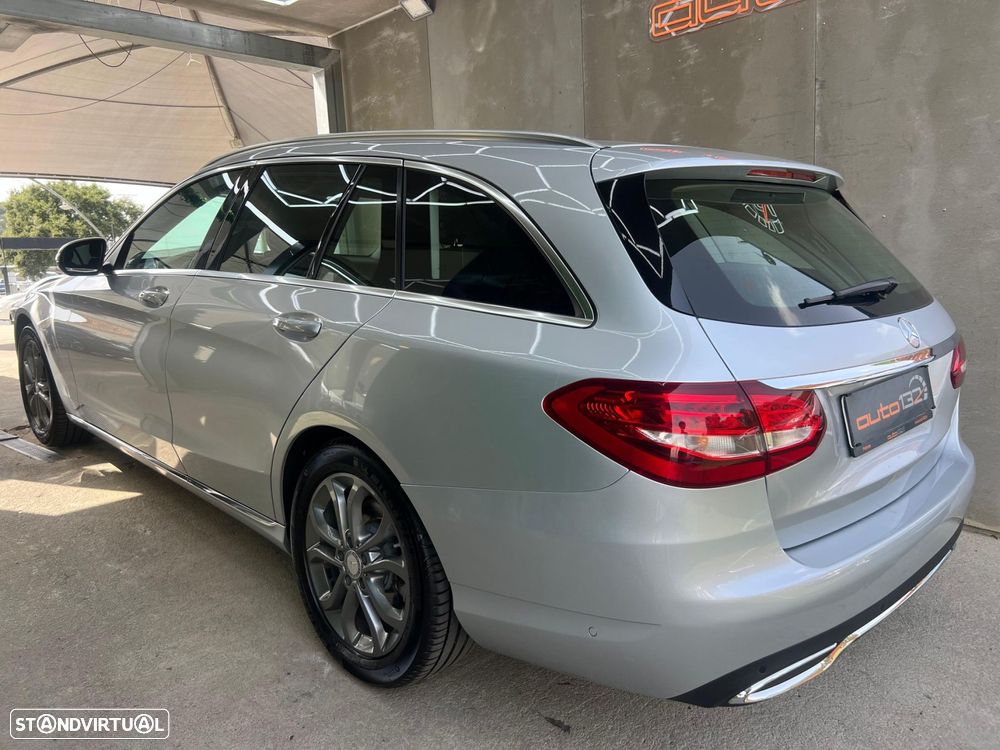 Mercedes-Benz C 220 CDi Avantgarde BE - 49